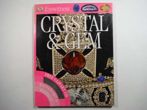 DK Eyewitness : Crystal & Gem - Softcover
