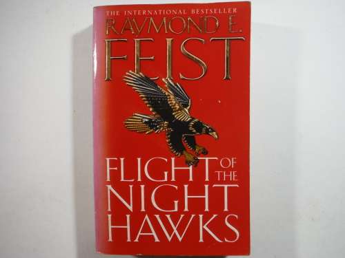 Flight of the Night Hawks - Paperback - Raymond E. Feist