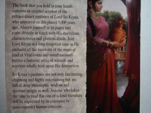 Krsna : The Supreme Personality of Godhead - Paperback - A.C Bhaktivedanta