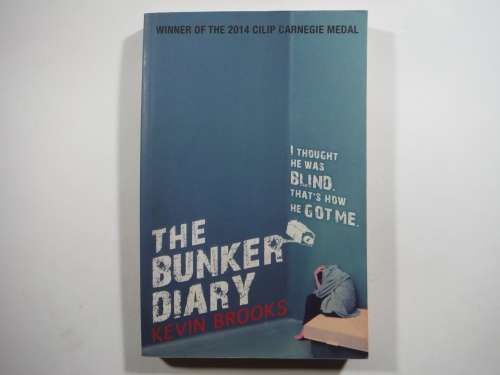 The Bunker Diary - Paperback - Kevin Brooks
