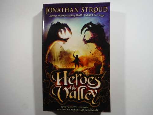 Heroes of the Valley - Paperback - Jonathan Stroud