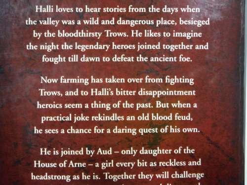 Heroes of the Valley - Paperback - Jonathan Stroud