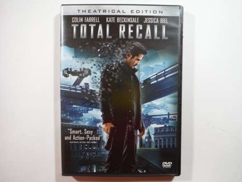 Total Recall - DVD - 2012