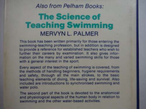 The Science of Swimming - Hardcover - James E. Counsilman