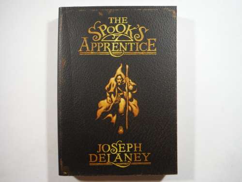 The Spook`s Apprentice - Paperback - Joseph Delaney