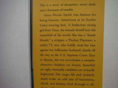 Blonde Ambition : The Untold Story Behind Anna Nicole Smith`s Death - Rita Cosby