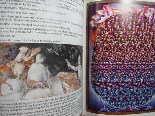 Henry`s Gift : The Magic Eye - Hardcover - David Worsick