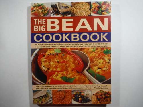 The Big Bean Cookbook - Softcover - Nicola Graimes