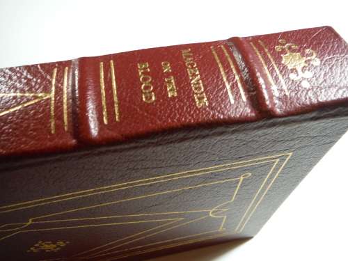 Lectures on the Blood - Hardcover - F.Magendie, M.D. - The Classics of Medicine Library