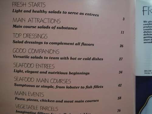 The Australian Women`s Weekly : Light and Luscious Summertime Cookbook