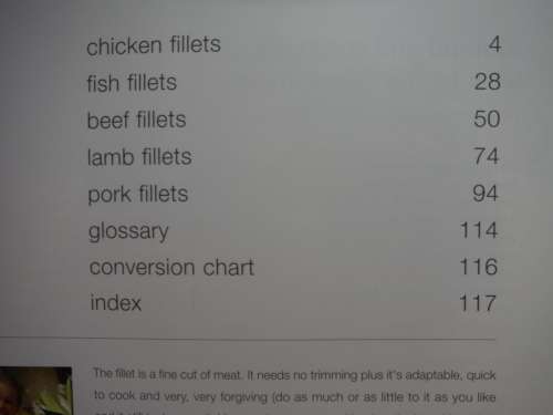 The Australian Women`s Weekly : 100 Fast Fillets