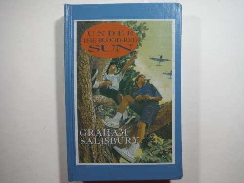 Under the Blood-Red Sun - Hardcover - Graham Salisbury