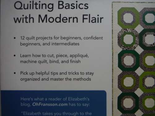 The Practical Guide to Patchwork - Softcover - Elizabeth Hartman
