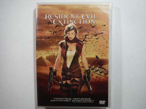 Resident Evil : Extinction - DVD