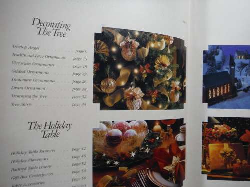 Decorating for Christmas : 136 Ideas to Make the Holidays Special - Hardcover