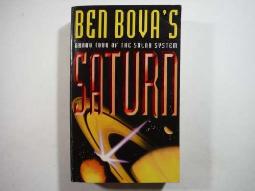 Saturn - Paperback - Ben Bova