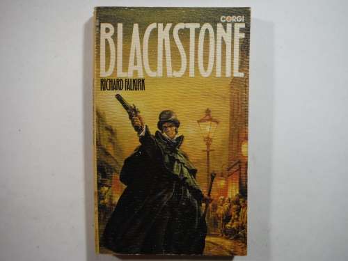 Blackstone - Paperback - Richard Falkirk - 1973