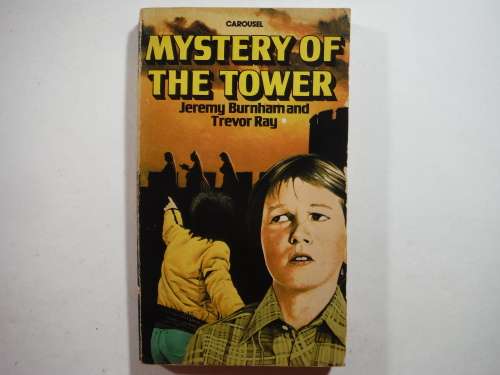 Mystery of the Tower - Paperback - Jeremy Burnham - 1981