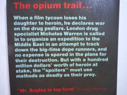 The Spoilers - Paperback - Desmond Bagley - 1974