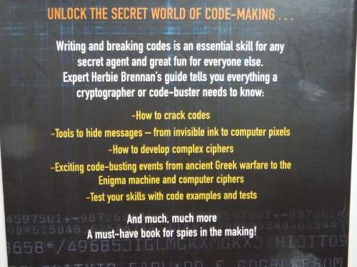 The Codebreaker`s Handbook - Paperback - Herbie Brennan