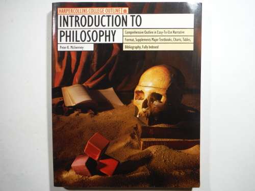 Introduction to Philosophy - Softcover - Peter K. McInerney