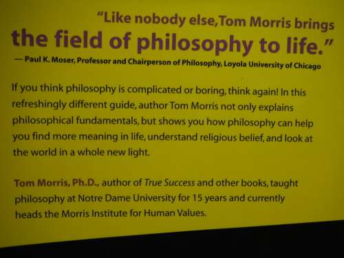 Philosophy for Dummies - Softcover - Tom Morris, Ph.D.