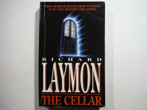 The Cellar - Paperback - Richard Laymon