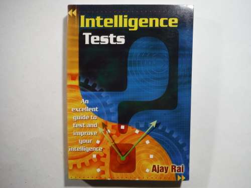 Intelligence Tests - Paperback - Ajay Rai
