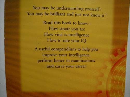 Intelligence Tests - Paperback - Ajay Rai