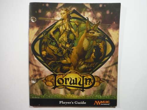 Magic The Gathering Player`s Guide - Lorwyn