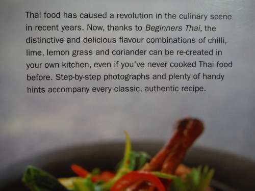 The Australian Women`s Weekly : Beginners Thai