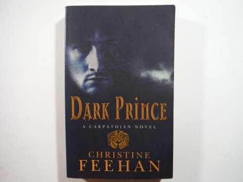 Dark Prince : A Carpathian Novel - Paperback - Christine Feehan