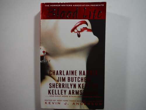 Blood Lite - Paperback - Edited by Kevin J. Anderson