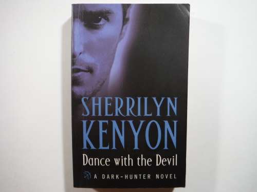 Dance with the Devil - Paperback - Sherrilyn Kenyon