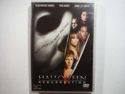 Halloween Resurrection - DVD
