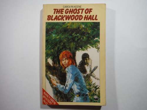 Nancy Drew : The Ghost of Blackwood Hall - Paperback - Carolyn Keene - 1975