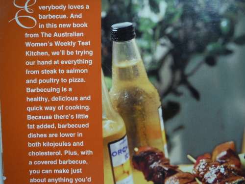 The Australian Women`s Weekly : The Essential Barbecue Cookbook
