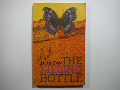 The Killing Bottle - Paperback - Jane Fox