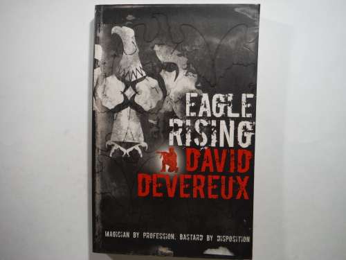 Eagle Rising - Paperback - David Devereux