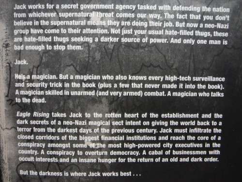 Eagle Rising - Paperback - David Devereux