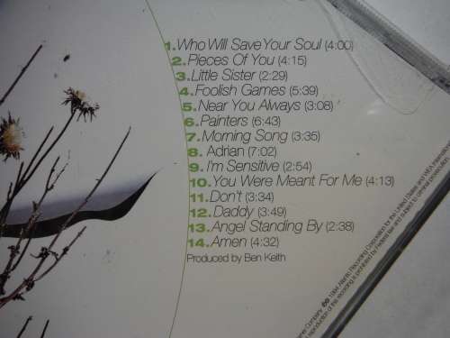 Jewel - Pieces of You - CD