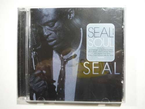 Seal - Soul - CD