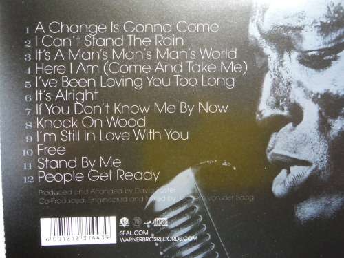 Seal - Soul - CD