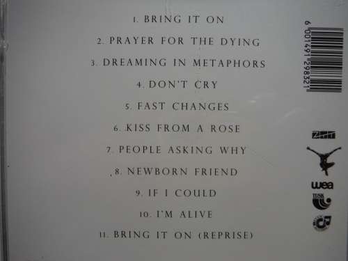 Seal - CD