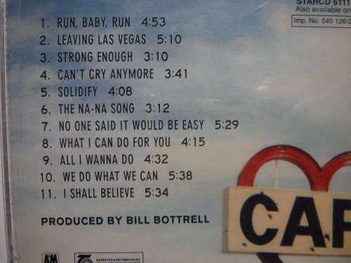 Sheryl Crow - Tuesday Night Music Club - CD