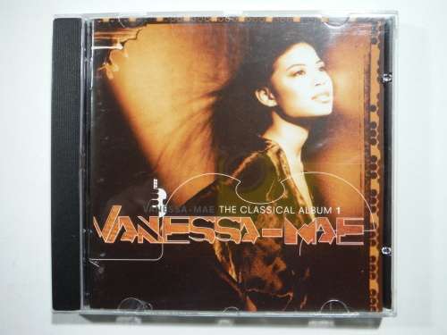 Vanessa-Mae - The Classical Album 1 - CD