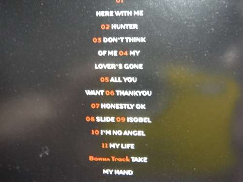 Dido - No Angel - CD