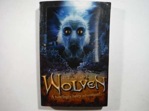 Wolven - Paperback - Di Toft