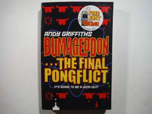 Bumageddon : The Final Pongflict - Paperback - Andy Griffiths