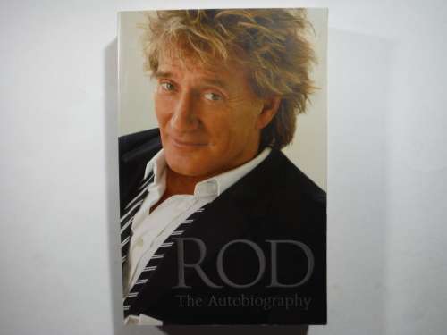 Rod : The Autobiography - Paperback